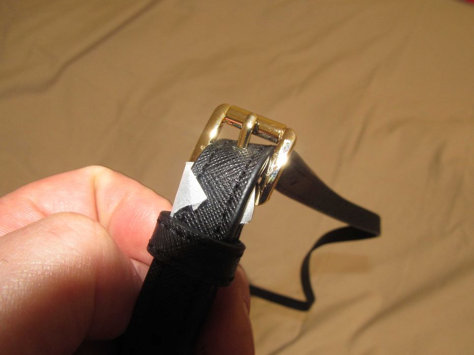 Ремешок от сумочки Michael Kors и подвеска