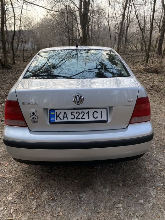 Volkswagen Bora 2002