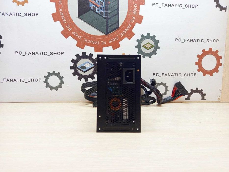 Блок живлення Chieftec Compact CSN-650C Гарантія 1 місяць