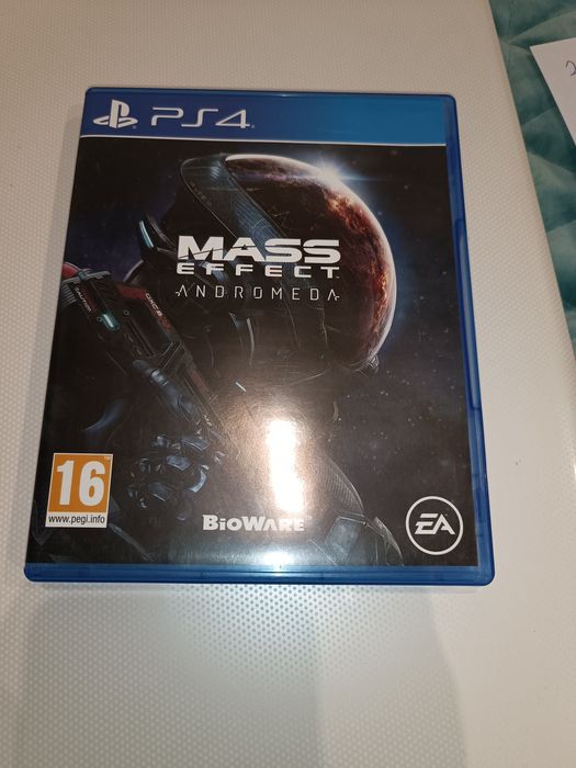 5 gier na PS4 stan bardzo dobry