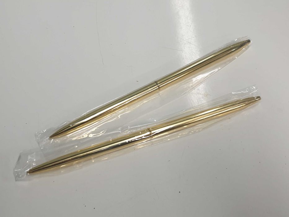 Luksusowe , stylowe długopisy metalowe 2sz.