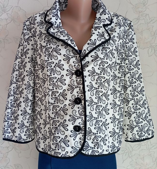 Жакет піджак блейзер