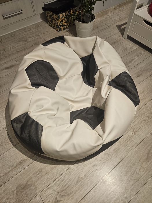 Pufa piłka o średnicy 100cm