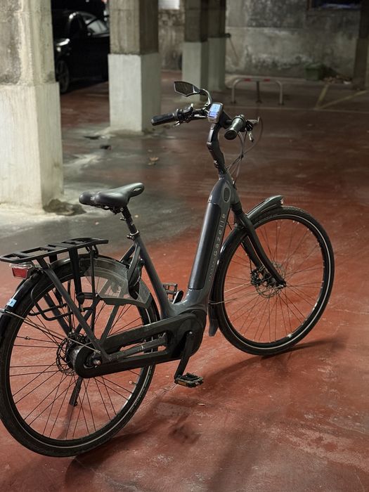 Електровелосипед Gazelle 2024