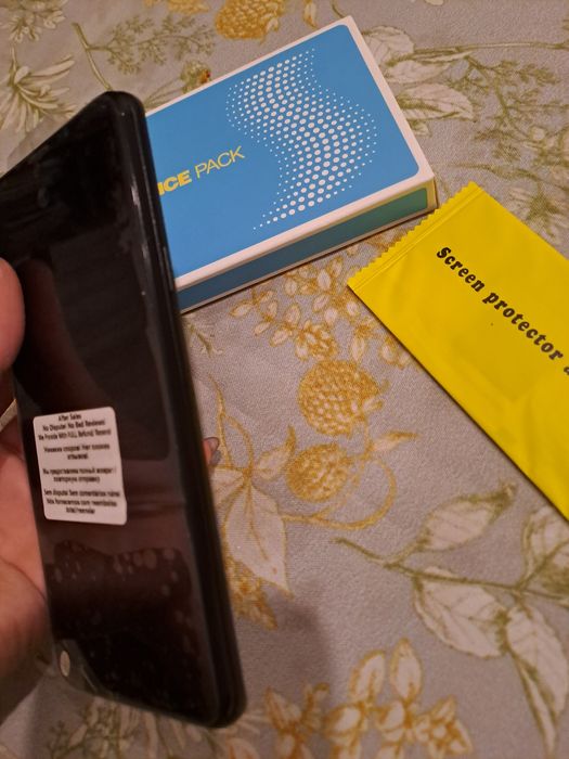 Display samsung s9 plus