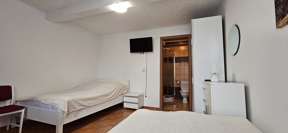 Pokoje u Małgosi Nadmorska 76A Grzybowo