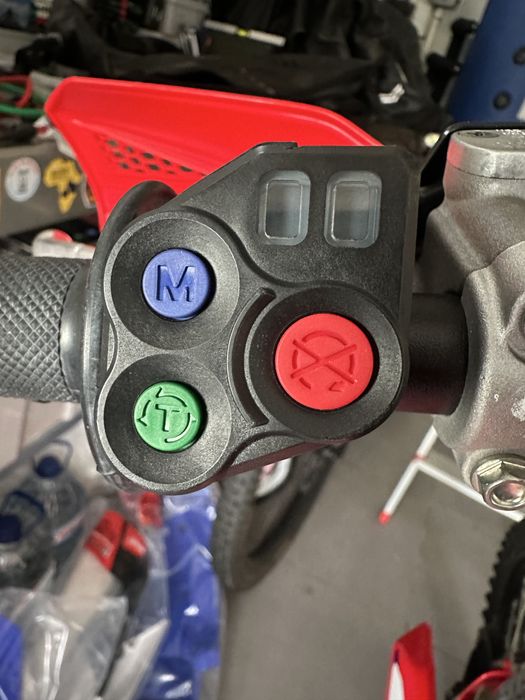 Honda CRF 450RX  Redemoto  2023
