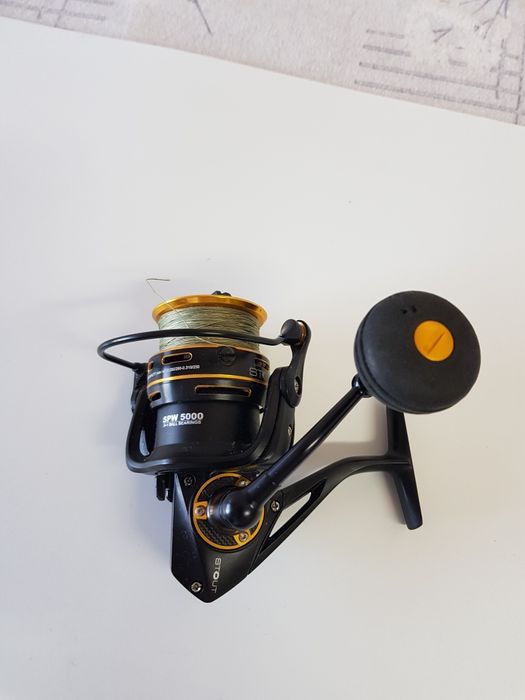 Carreto Barros Spw 5000