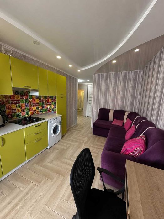 Продам 1 к кв Новобудова ЖК Перемоги-1 ремонт ML