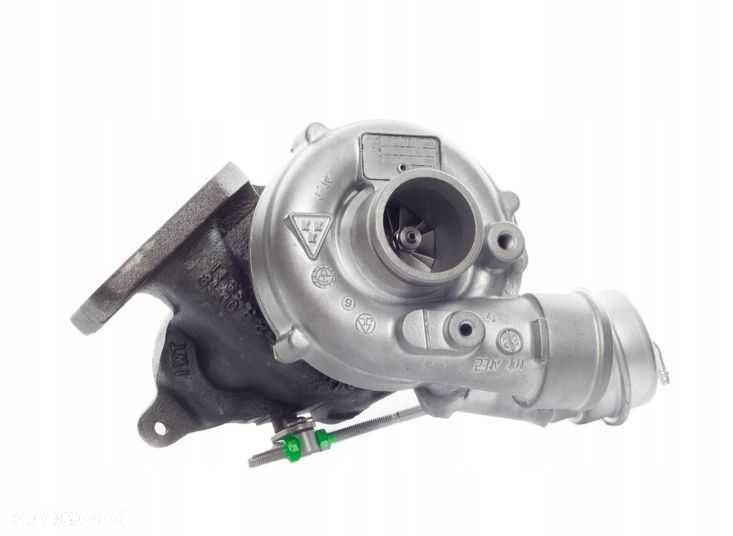 Ремонт Турбіни Volkswagen Transporter 1.9, 2.0, 2.5
