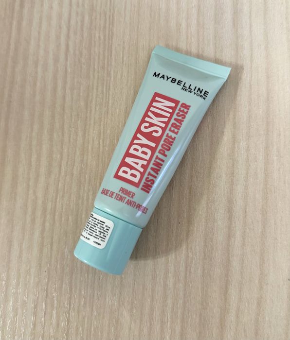 Maybelline ptimer праймер