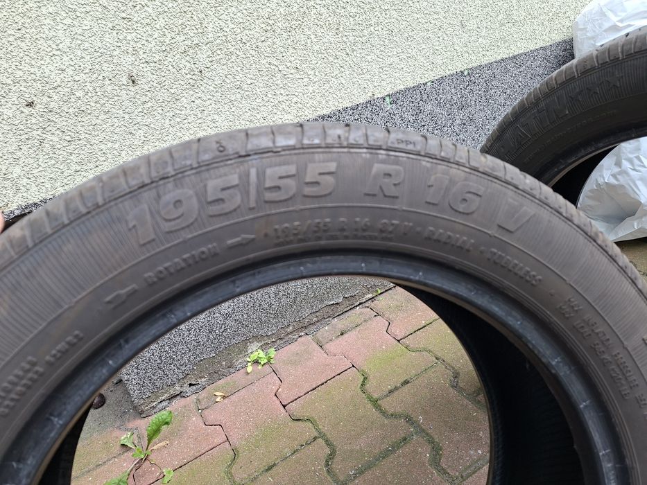 Platin RP 420 Summer 195/55R16 87V 2 sztuki
