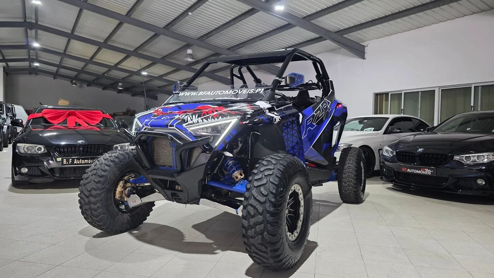 Polaris RZR Pro Xp Ultimate 1000 Turbo