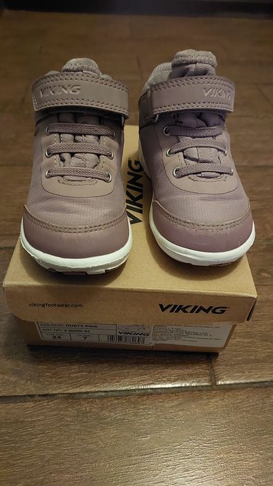 Черевики /ботинки Viking "Veme Mid GTX R Navy" р.24 (15,6см)