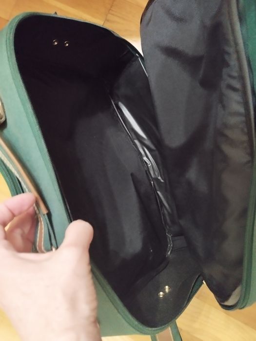 Сумка  дорожня через плече