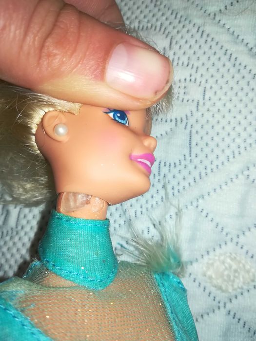 Boneca Barbie U.S. Olympic Team Nagano (Ref. 18501) de 1997
