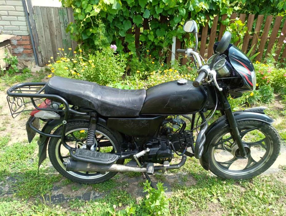 Скутер Sabur 110
