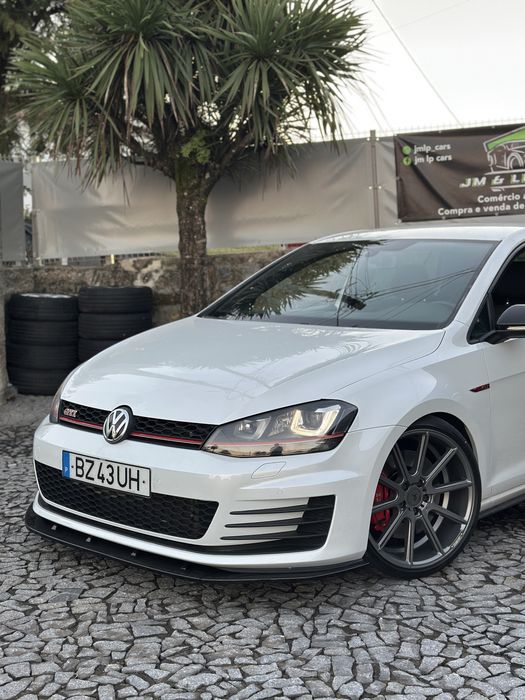 VW 7 GTI PERFORMANCE DSG