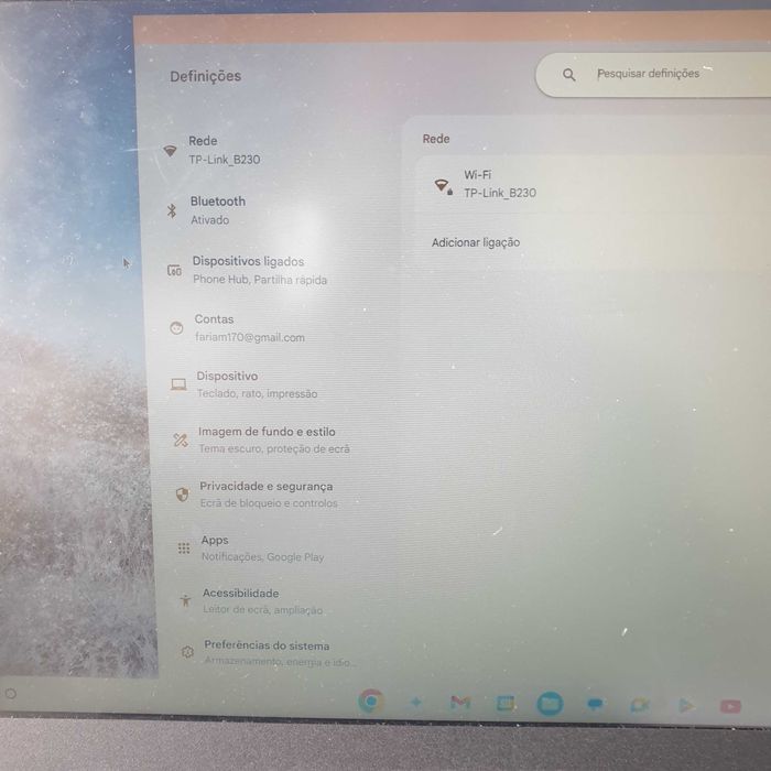 motherboard lenovo chromebook S345-14AST testada sem anomalia