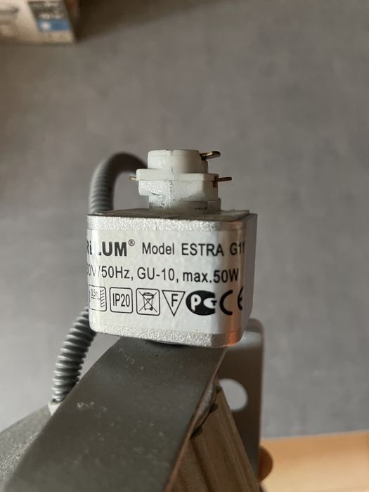 Lampa Brilum Estra G11