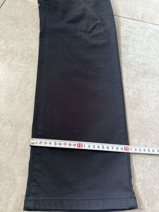 spodnie armani jeans XL