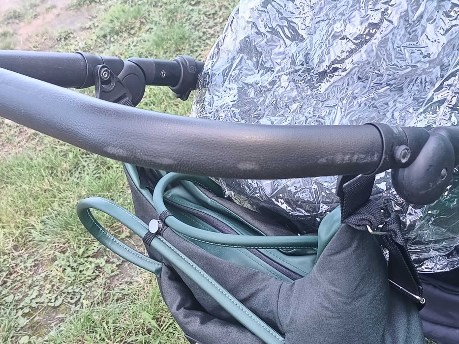 Wózek 2 w 1 Tutis Uno+