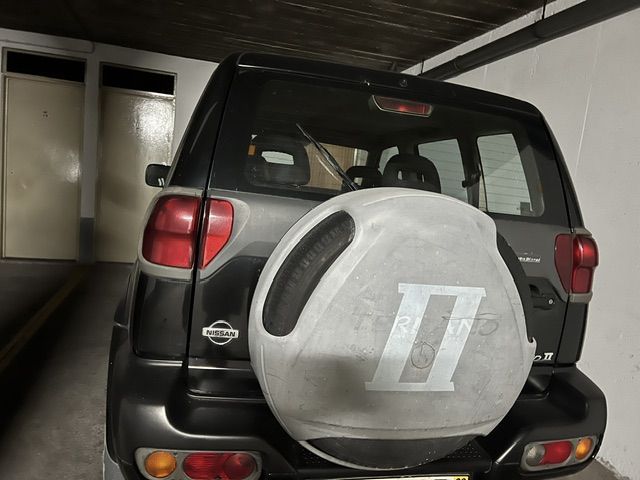 Nissan Terrano II 2.7 TD Comfort