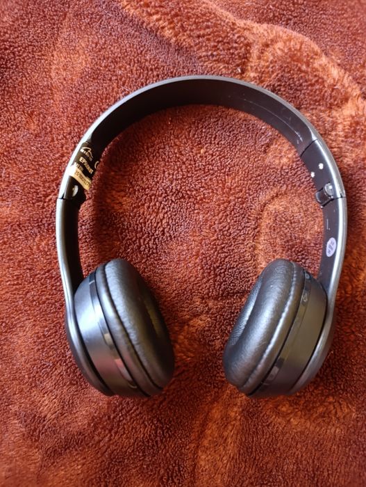 Бездротові Bluetooth навушники Media-Tech EPSILION BT MT3591 б/у