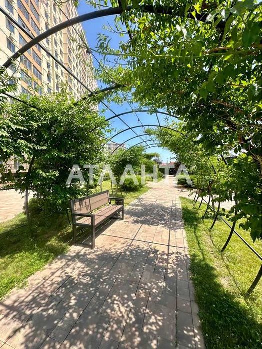 2-rooms apartment apartment by the address st. Solnechnaya (area 61 m²) - Atlanta.ua - photo 4