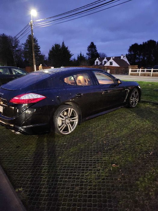 Oportunidade Rara: PORSCHE Pnamera  4S 4.8 V8 (400 CV) A Essência do V8 aspirado — foto 6