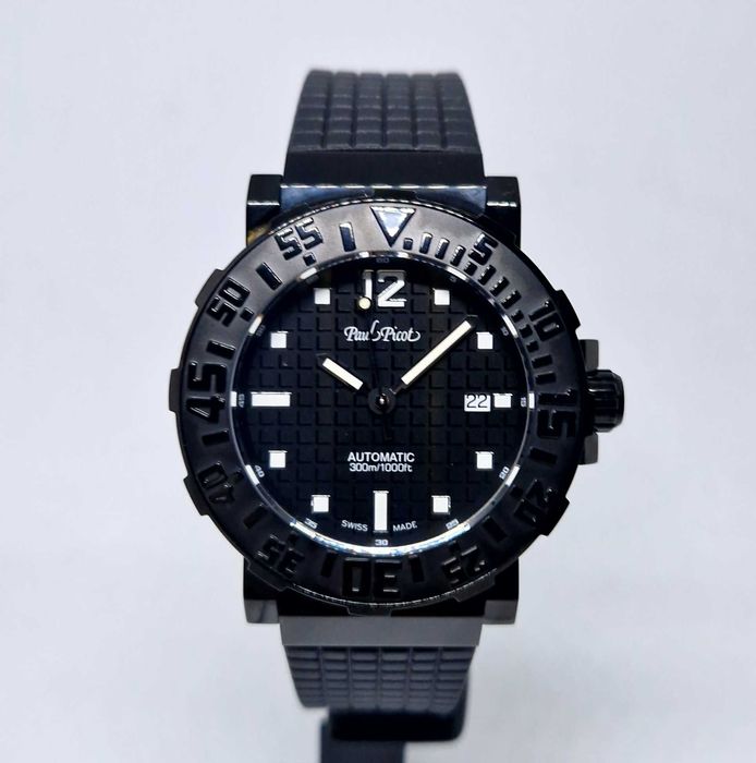 Paul Picot C-Type Plongeur P4118.SGN.SG.3401.5021