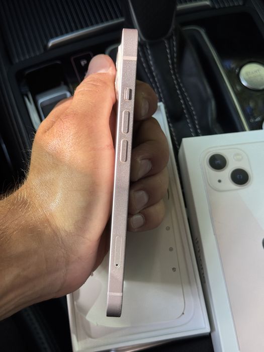 Iphone 13 128gb Neverlock, колір Pink АКБ 77%