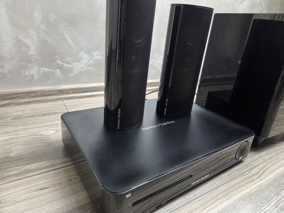 Kino domowe Harman kardon bds 277