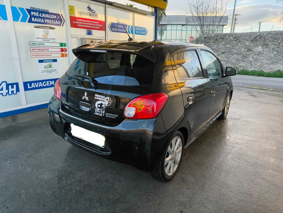 Mitsubishi Space Star 1.2 - 2015