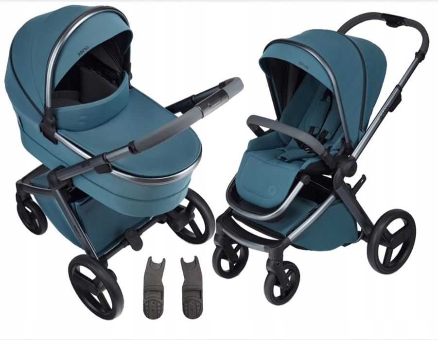 Wózek Anex L/TYPE 2w1 | Ocean