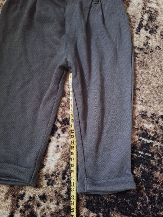 Штани на хлопчика 9- 12 міс