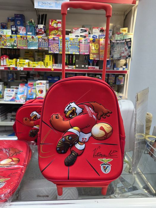 Sacos Desporto Benfica