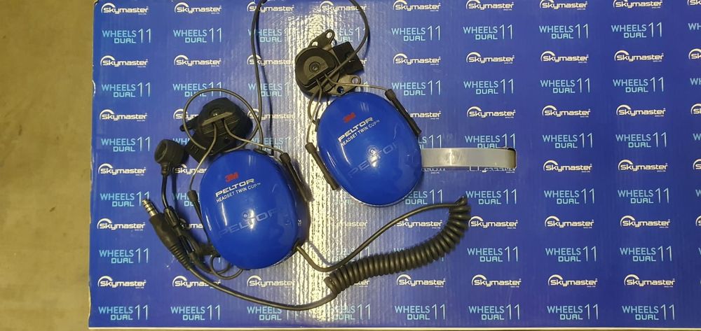 Zestaw słuchawkowy 3M Peltor