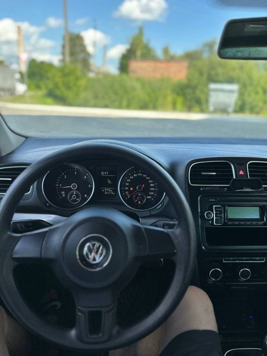 Volkswagen Golf 6