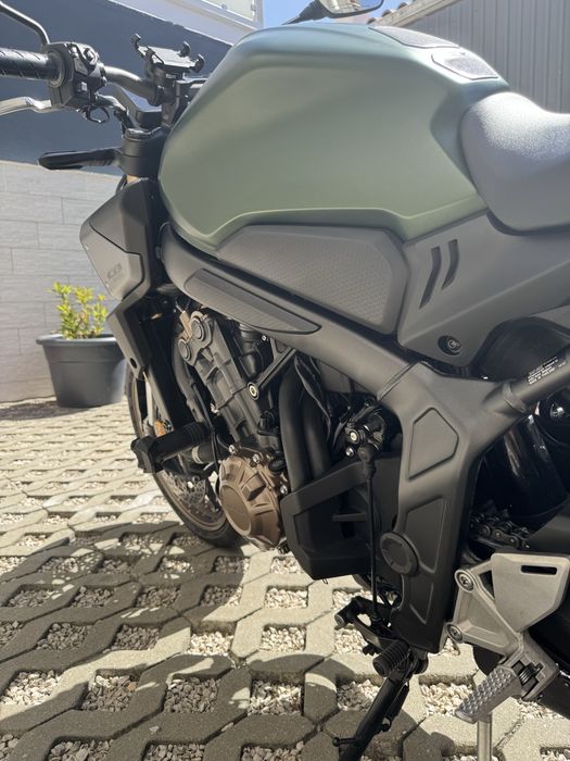 Honda Cbr 650 2024
