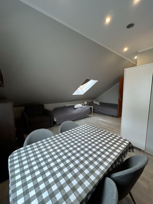 Wczasy Sarbinowo, pokoje, apartament blisko morza 250 m