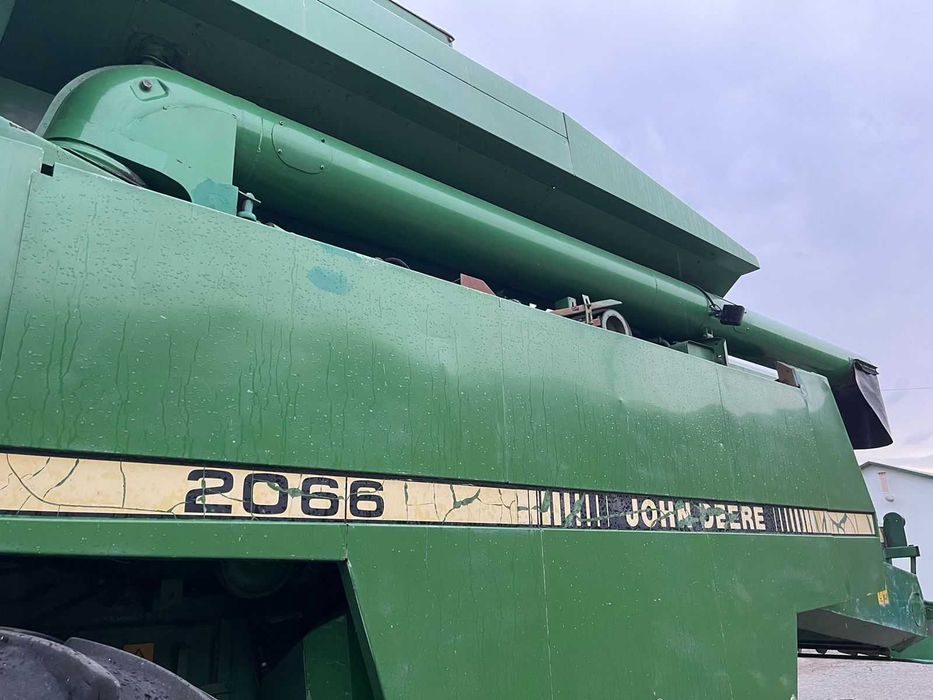 комбайн John Deere 2066 1994 рік