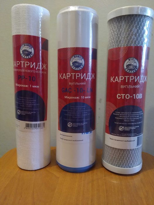 Сменный картридж фильтр