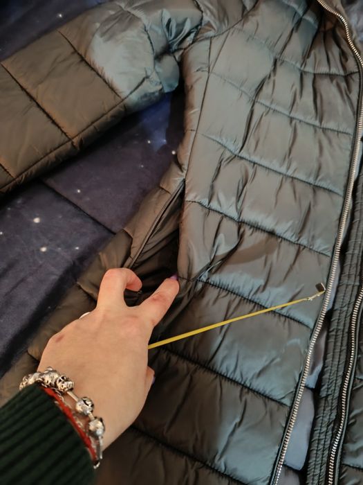 Kispo verde com pelo