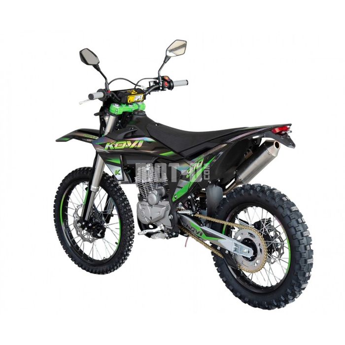 Мотоцикл Kovi JNC 300