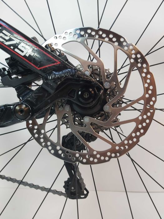 *ROWERYBOCHNIA* CORRATEC E-power RS 150 rozm. L full (170-185cm) 0467