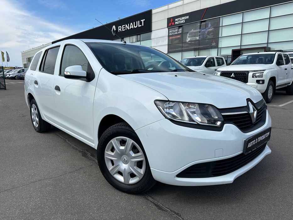 Renault Logan MCV 2015