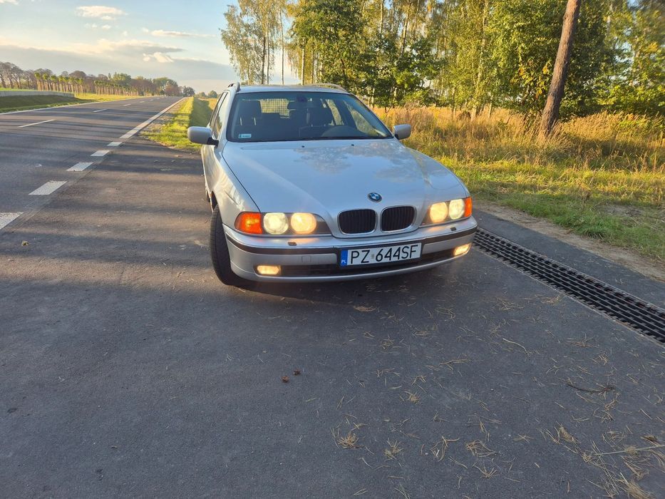 BMW Seria 5