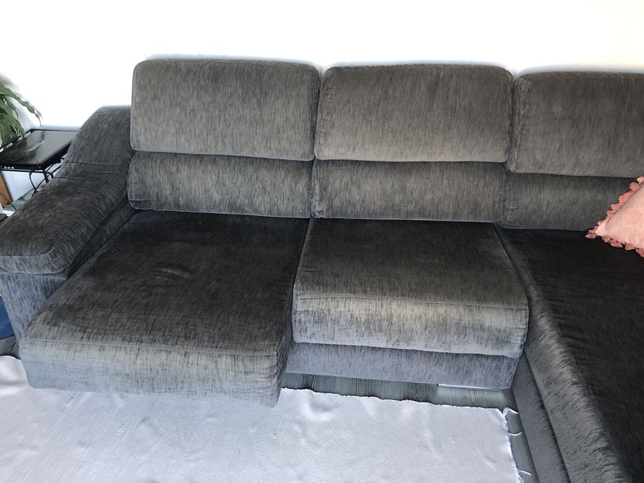 Sofa chaise longue