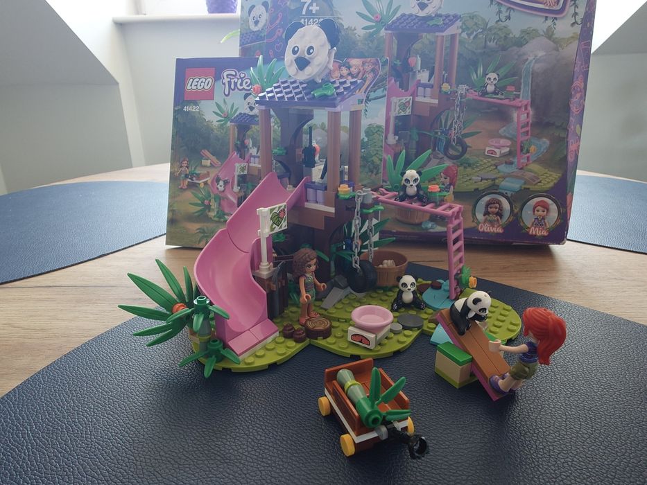 Lego 41422 Domek pand na drzewie
